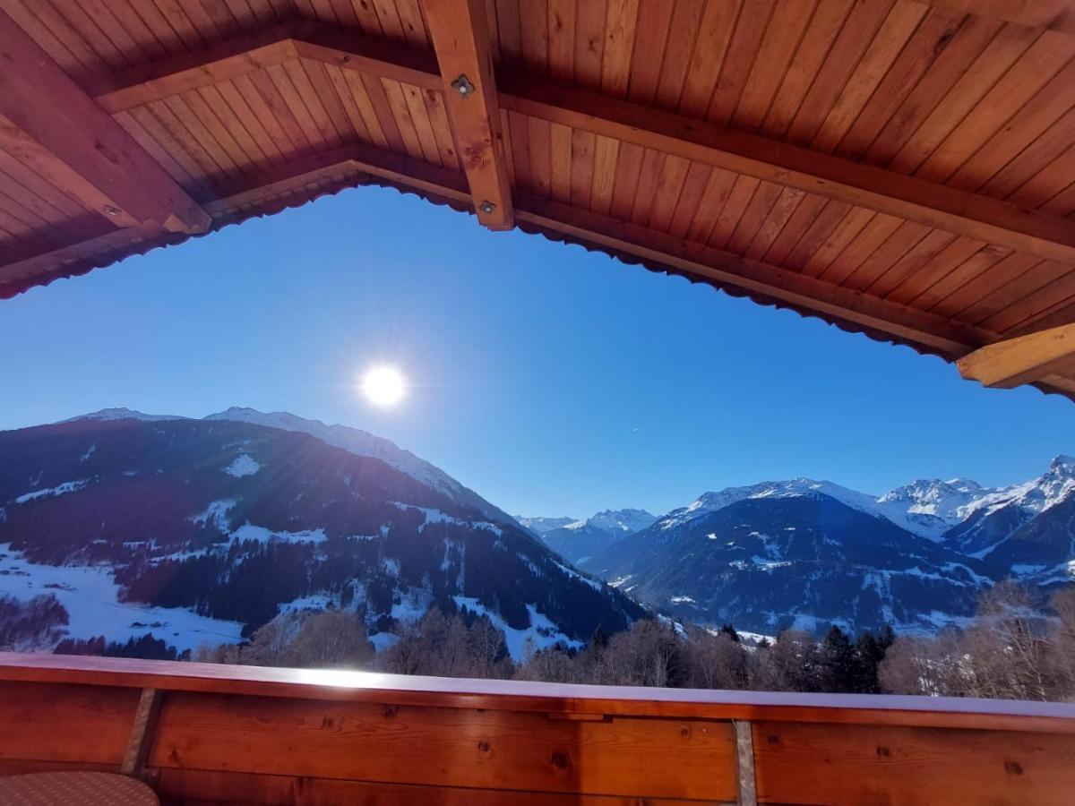 Haus Natalie Daire Bartholomäberg Dış mekan fotoğraf