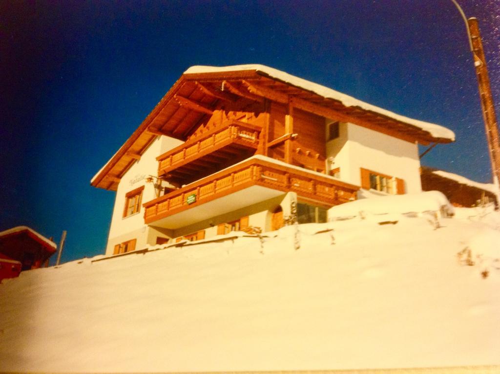 Haus Natalie Daire Bartholomäberg Dış mekan fotoğraf