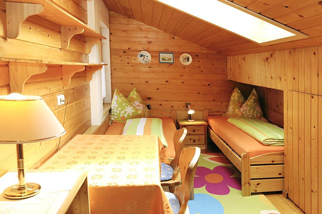 Haus Natalie Daire Bartholomäberg Oda fotoğraf
