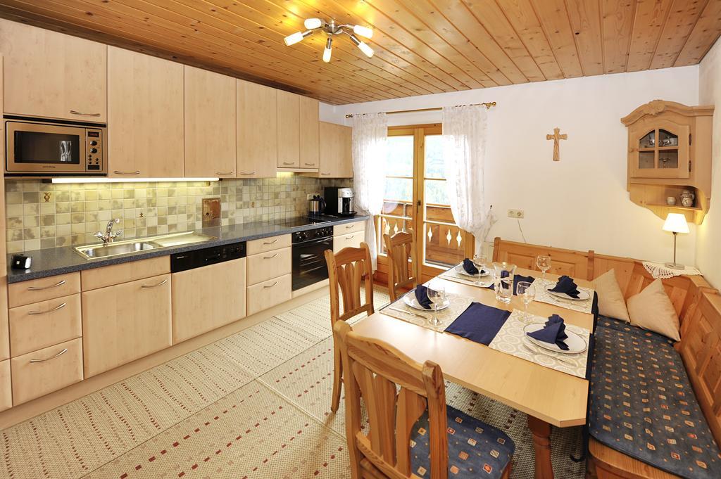 Haus Natalie Daire Bartholomäberg Oda fotoğraf
