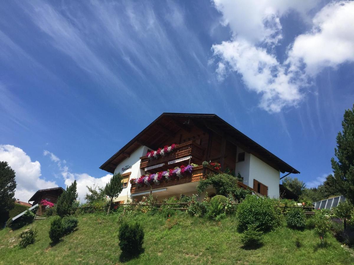 Haus Natalie Daire Bartholomäberg Dış mekan fotoğraf